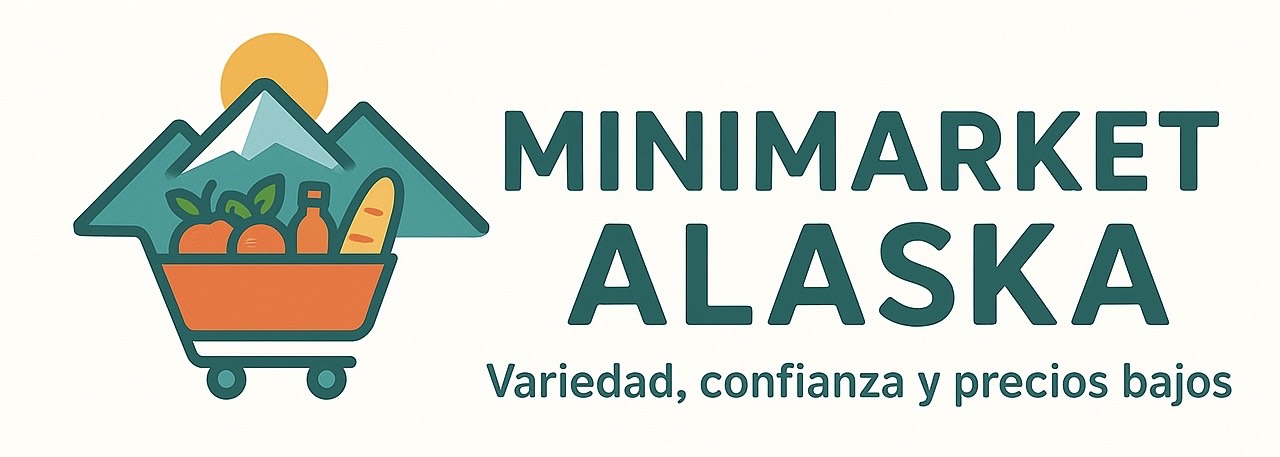 MiniMarket Alaska logo